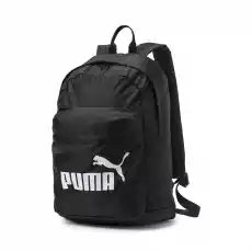 Plecak unisex Puma CLASSIC czarny 07575201 Odzież obuwie dodatki Galanteria i dodatki Plecaki