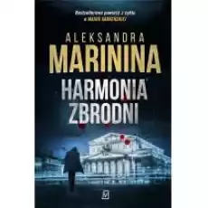 Harmonia zbrodni Książki Kryminał sensacja thriller horror