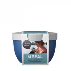 Snack pot Ellipse 350ml Nordic Denim Mepal Wyprzedaże