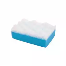 Donegal Bath Sponge gąbka do mycia dwustronna 6015 Zdrowie i uroda Kosmetyki i akcesoria Kosmetyki i akcesoria do kąpieli