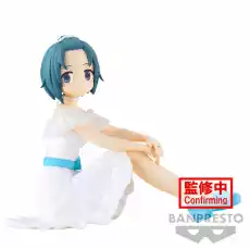 Figurka Puella Magi Madoka Magica The Movie Rebellion Serenus Couture Sayaka Miki Dom i ogród Wyposażenie wnętrz Dekoracja Figurki dekoracyjne Figurki kolekcjonerskie