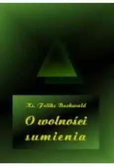 O wolności sumienia Książki Ebooki