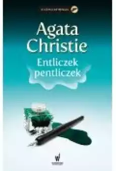 Entliczek pentliczek Herkules Poirot Tom 30 Książki Ebooki