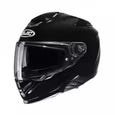 HJC KASK INTEGRALNY RPHA71 METAL BLACK Sport i rekreacja Sporty motorowe Kaski do sportów motorowych