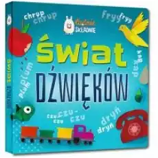 Świat dźwięków Książki Dla dzieci