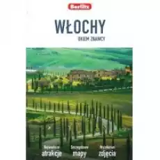 Włochy Okiem znawcy Książki Literatura podróżnicza