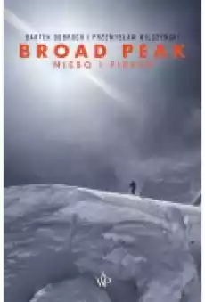 Broad Peak wznowienie Książki Ebooki