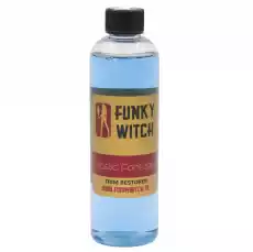 Funky Witch Plastic Fantastic Trim Restorer Dressing do plastików zewnętrznych 500ml Motoryzacja Części samochodowe Części karoserii