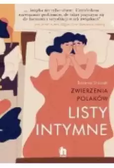 Listy intymne Zwierzenia Polaków Książki Literatura faktu