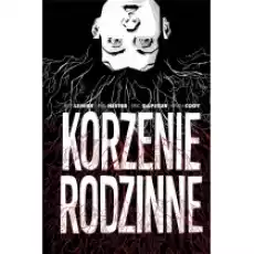 Korzenie rodzinne Książki Komiksy