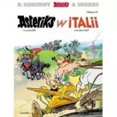 Asteriks w Italii Asteriks Album 37 Książki Komiksy