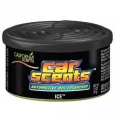 California Scents puszka zapachowa do auta Ice męskie perfumy Motoryzacja Pielęgnacja samochodu Pielęgnacja wnętrza samochodu