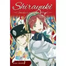 Shirayuki Śnieżka o czerwonych włosach Tom 11 Książki Komiksy