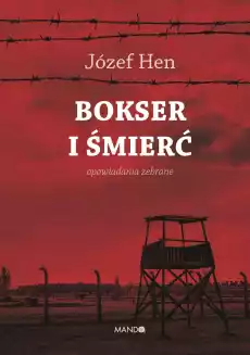 Bokser i śmierć Opowiadania zebrane Książki Historia