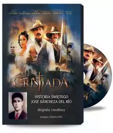 Cristiada DVD Książki Religia