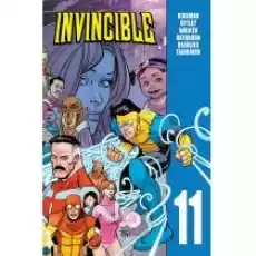 Invincible Tom 11 Książki Komiksy