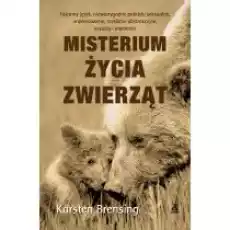 Misterium życia zwierząt 2021 Książki