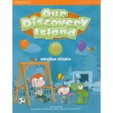Our Discovery Island PL 1 Pupils Book Online World Książki Podręczniki i lektury