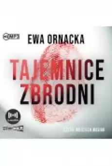 Tajemnice zbrodni audiobook Książki Audiobooki Literatura Faktu