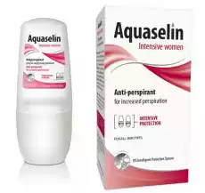 AA Aquaselin Intensive Women AntiPerspirant 50ml Zdrowie i uroda Perfumy i wody Zapachy damskie Antyperspiranty i dezodoranty damskie