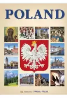 Album Polska B5 wangielska Książki Literatura podróżnicza