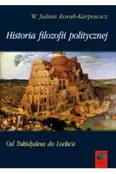 Historia filozofii politycznej Książki Audiobooki