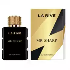 La Rive Mr Sharp woda toaletowa spray 100ml M Zdrowie i uroda Perfumy i wody Zapachy męskie Perfumy i wody męskie