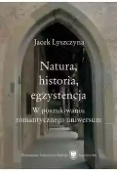 Natura historia egzystencja Książki Ebooki