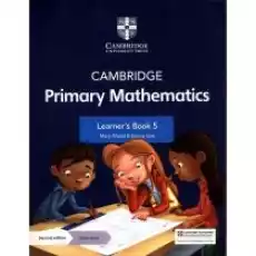 Cambridge Primary Mathematics Stage 5 Learners Book Książki Podręczniki i lektury