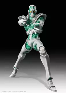 Figurka JoJos Bizarre Adventure Part 3 Legend Hierophant Green Książki Komiksy