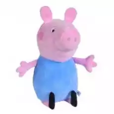 Świnka Peppa Maskotka pluszowa George 31cm Simba Dla dziecka Zabawki Maskotki