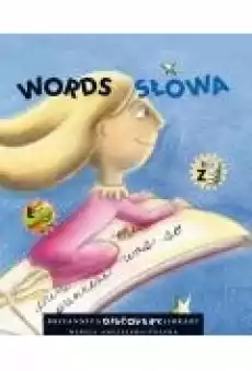 Words Słowa Książki Audiobooki Nauka Języków