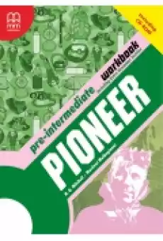 Pioneer PreIntermediate Workbook Książki Podręczniki w obcych językach