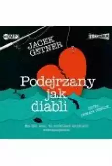 Podejrzany jak diabli Książki Audiobooki Pozostałe