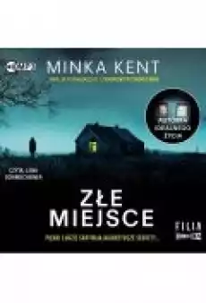 Złe miejsce Książki Kryminał sensacja thriller horror