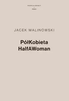 PółKobieta Książki Literatura faktu