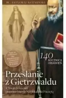 Przesłanie z Gietrzwałdu Książki Ebooki