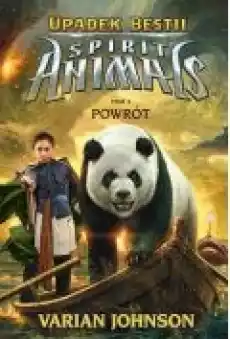 Spirit Animals Upadek bestii Powrót T 3 Książki Ebooki