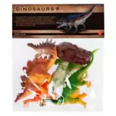 Zwierzęta Dinozaury figurki 463242 Dla dziecka Zabawki Figurki i makiety