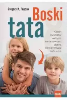 Boski tata Książki Audiobooki