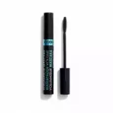 Gosh Waterproof Volume Mascara wodoodporny pogrubiający tusz do rzęs Black 10 ml Zdrowie i uroda Kosmetyki i akcesoria Makijaż i demakijaż