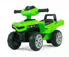 Jeździk quad Milly Mally Monster Green Dla dziecka Zabawki Rowerki i inne pojazdy dla dzieci