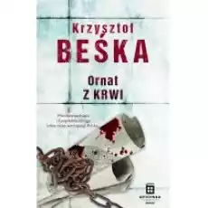 Ornat z krwi Książki Kryminał sensacja thriller horror