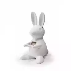 Qualy Podajnik taśmy Desk Bunny 10114WH Dom i ogród