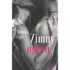 Zimny ogień Książki Literatura obyczajowa