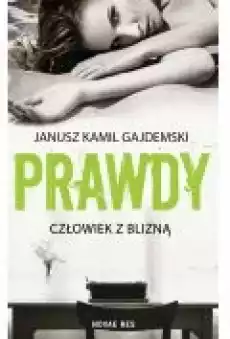 Człowiek z blizną Prawdy Tom 1 Książki Ebooki