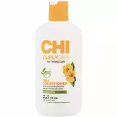 CHI Curly Care Curl odżywka do włosów kręconych 355ml Zdrowie i uroda Kosmetyki i akcesoria Pielęgnacja i stylizacja włosów Odżywki do włosów