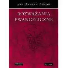 Rozważania ewangeliczne Książki Religia