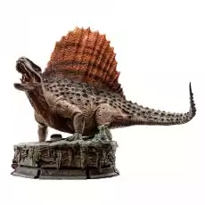 Figurka Jurassic World Dominion Art Scale 110 Dimetrodon Dom i ogród Wyposażenie wnętrz Dekoracja Figurki dekoracyjne Figurki kolekcjonerskie