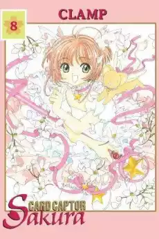 Manga Card Captor Sakura Tom 8 Książki Komiksy